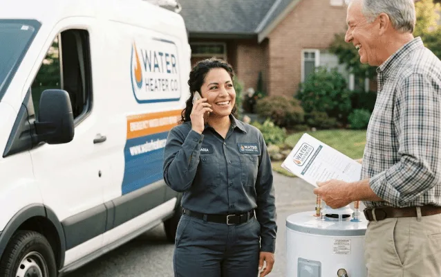 Water Heater Repair Crab Orchard, WV FAQs